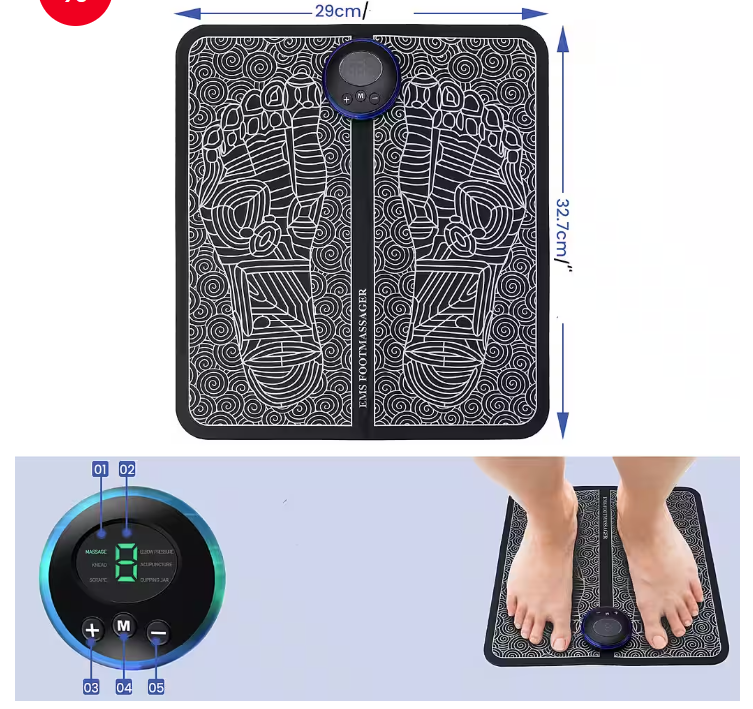 💆 استرخاء فوري، لمسحة كهرباء ووخز طبي!