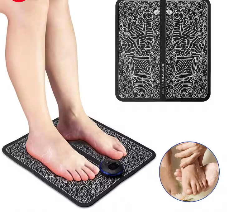 💆 استرخاء فوري، لمسحة كهرباء ووخز طبي!