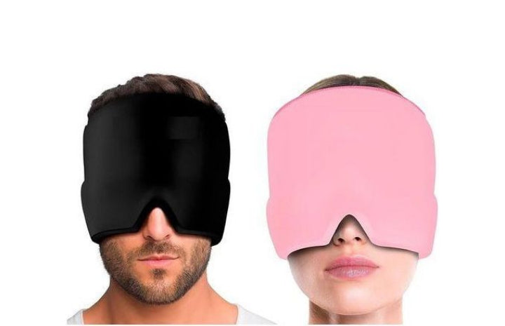 💆‍♀️الشقيقة ما تولّيش مشكلتك… الحل فوق راسك!