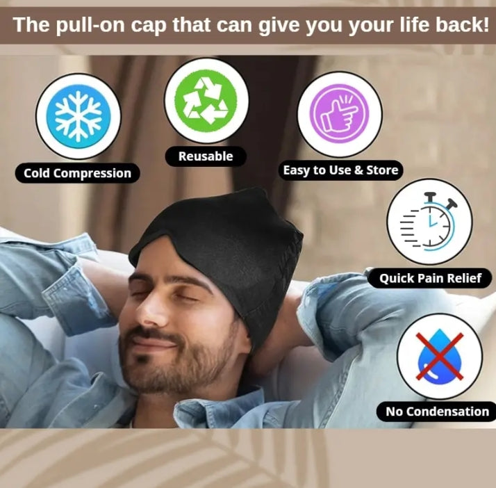 💆‍♀️الشقيقة ما تولّيش مشكلتك… الحل فوق راسك!